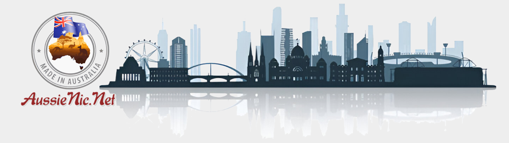 Made in Australia - STS Student Exchange Logo